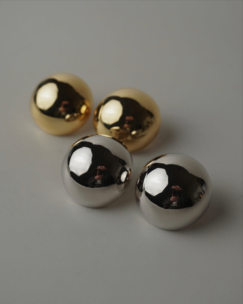 Celine Earrings (Silver)