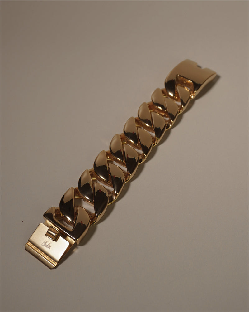 Holiday Bracelet Gold