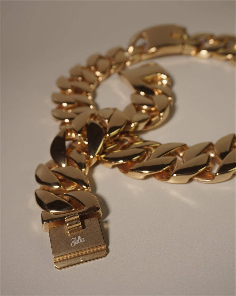 Holiday Bracelet Gold