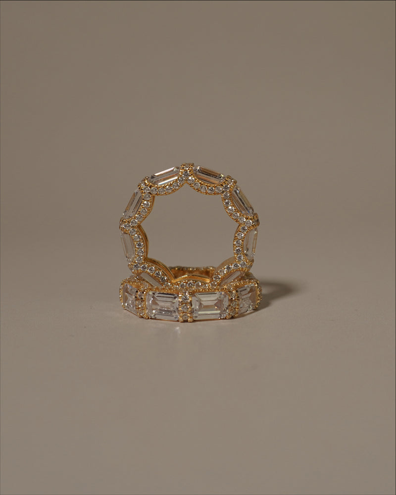 Porter Ring Gold