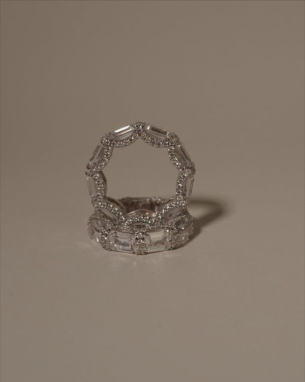 Porter Ring Silver