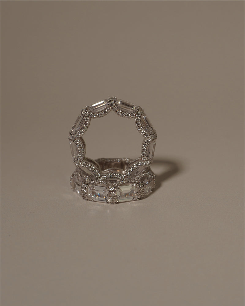 Porter Ring Silver