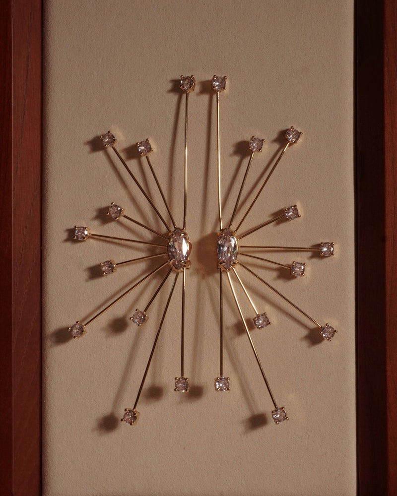 Atomica Earrings (Large)