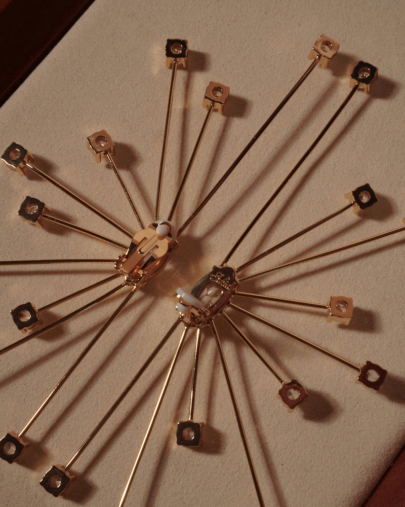 Atomica Earrings (Large)