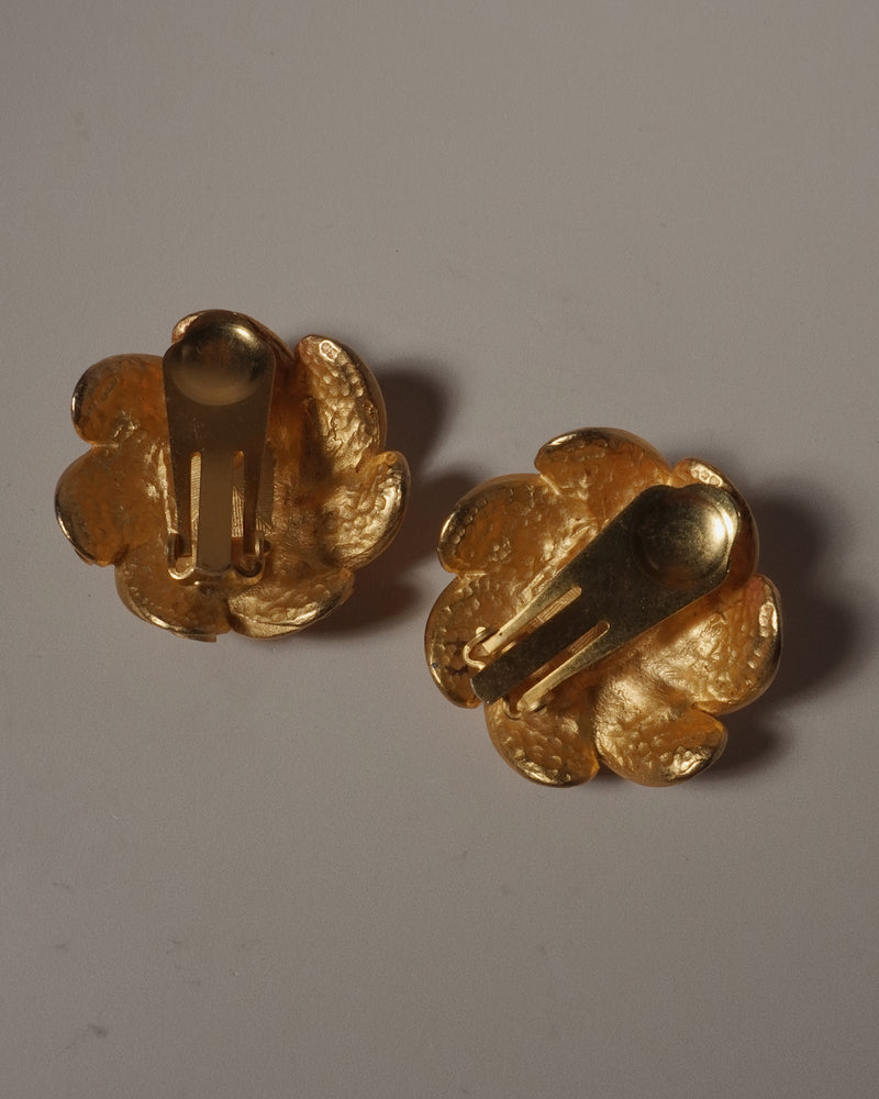 VINTAGE ETRUSCAN SUN BUTTONS