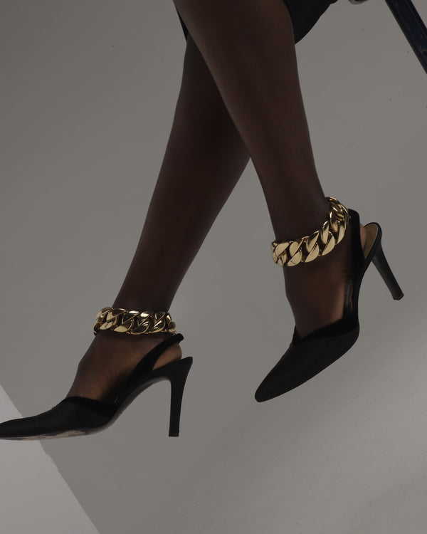 Holiday Ankle Cuffs