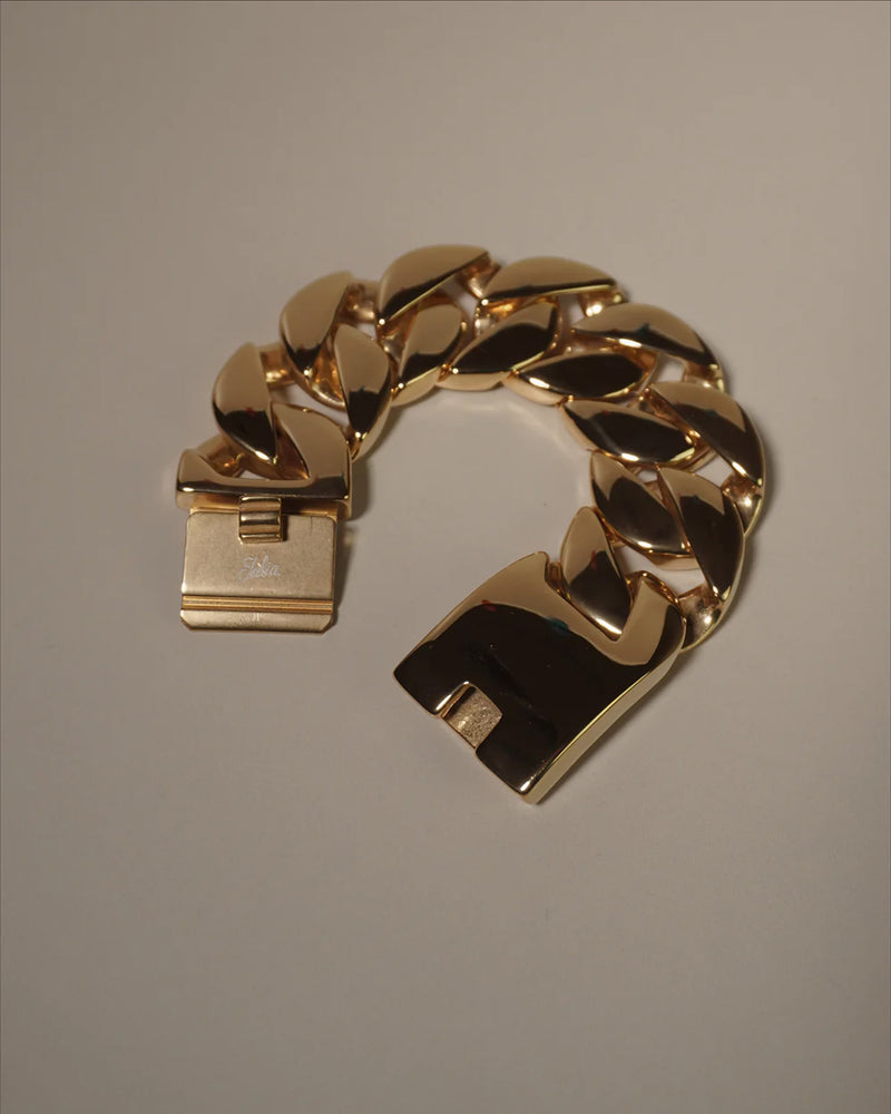 Holiday Bracelet Gold