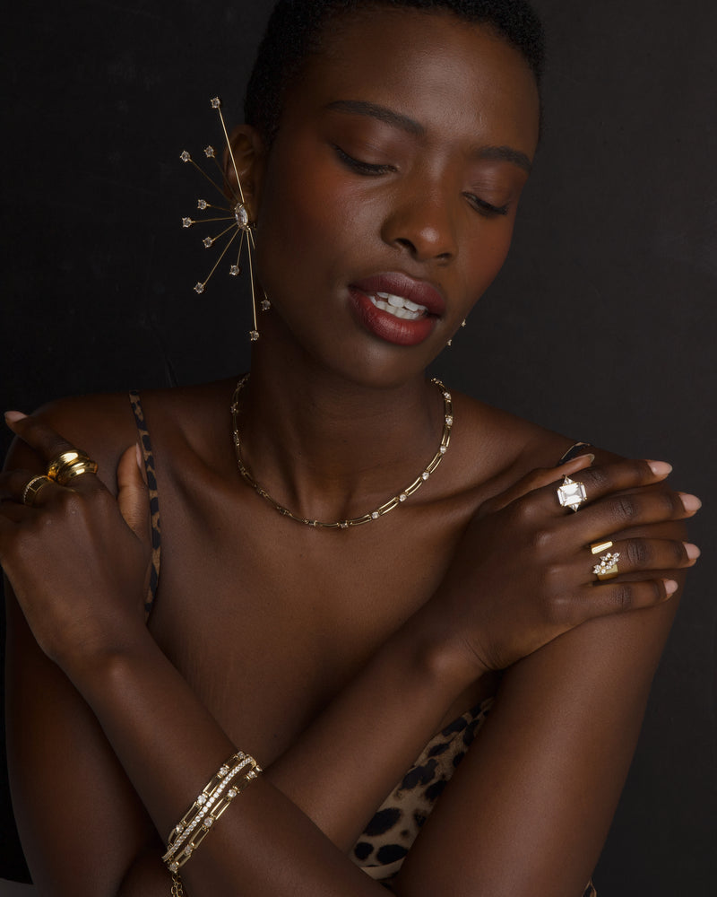 Atomica Earrings (Large)