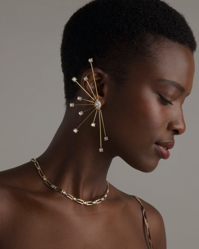 Atomica Earrings (Large)