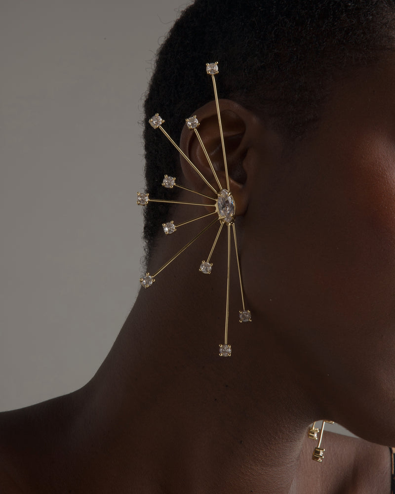 Atomica Earrings (Large)