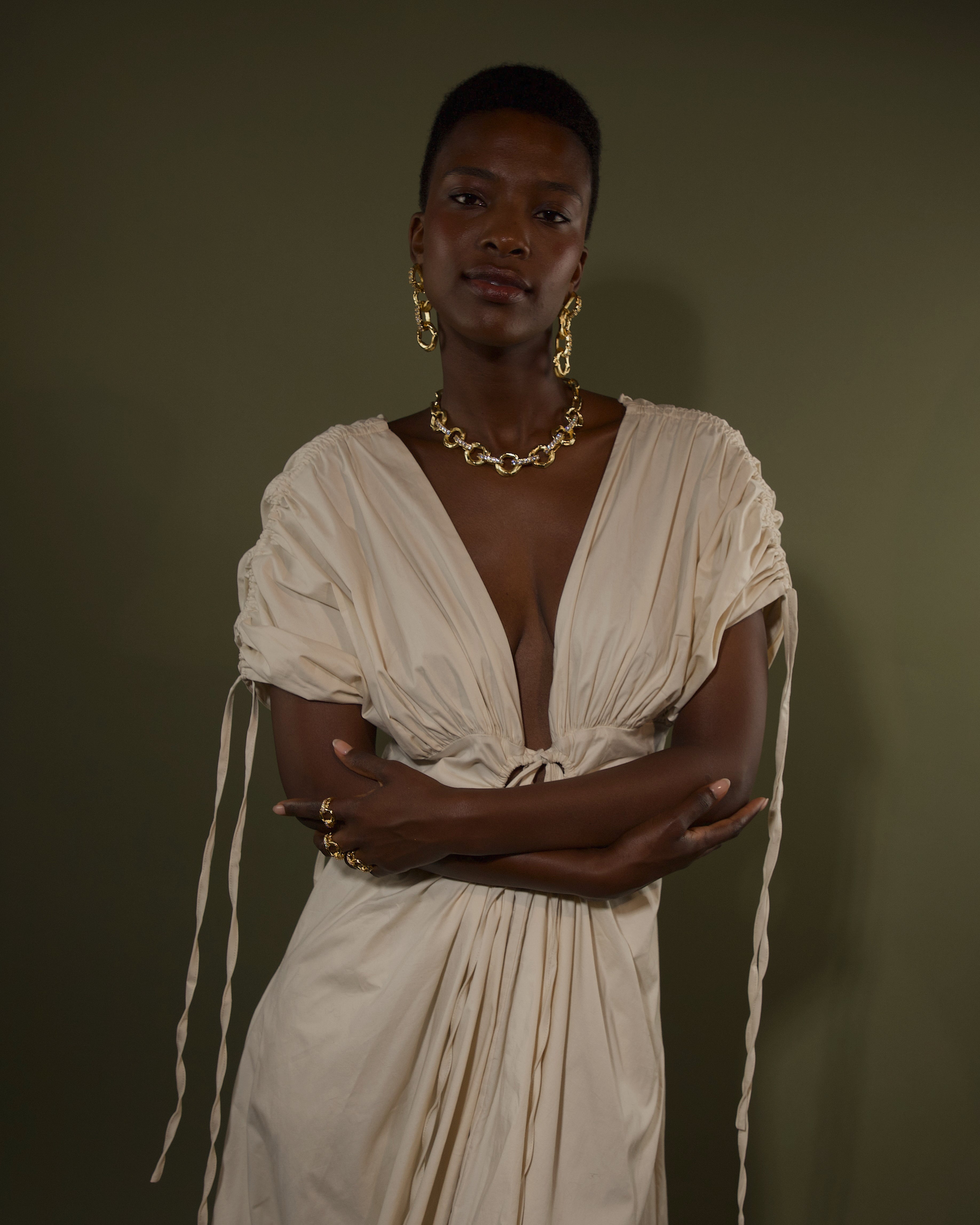 RHEA Necklace – Julia Vaughn