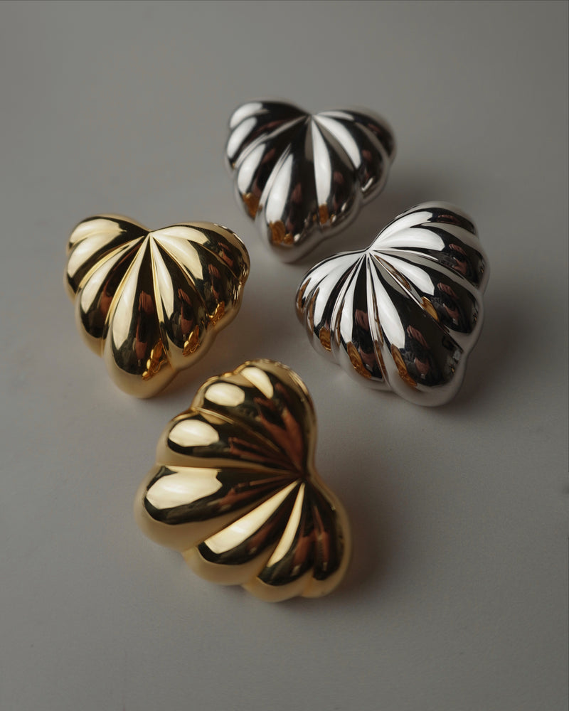 Jillian Earrings (Gold)