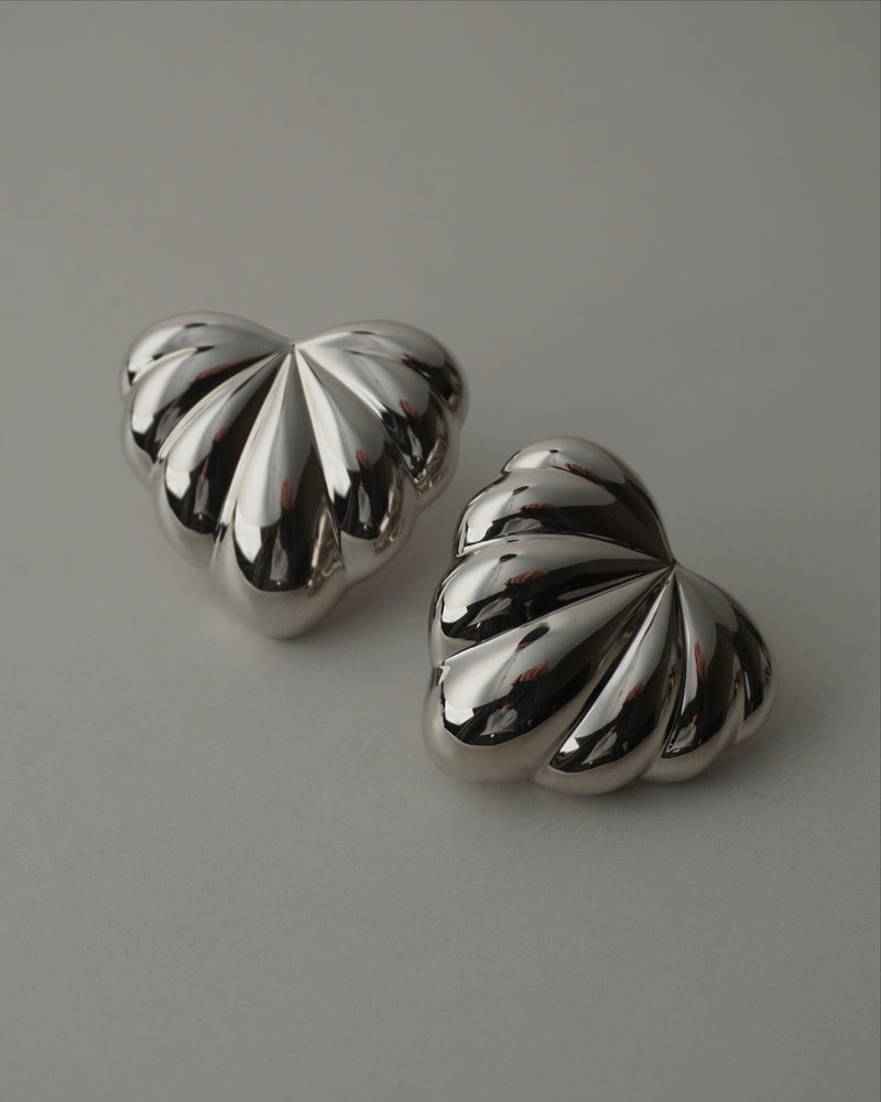 Jillian Earrings (Silver)