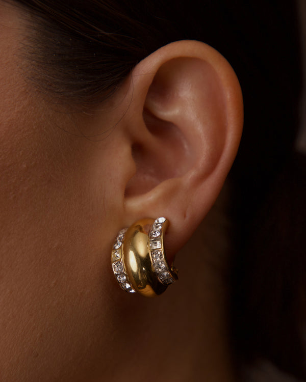 VINTAGE NINA RICCI RED CAB SET