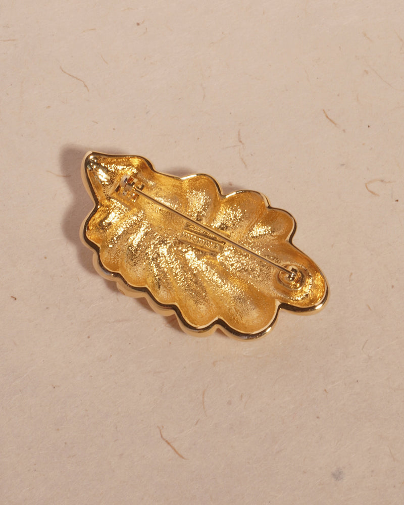 VINTAGE PAVÉ AD BROOCH