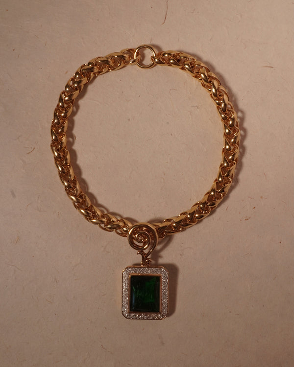 Vintage Pierre Lang Pendant Necklace