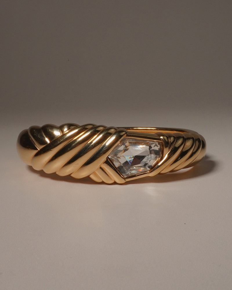 Vintage S.A.L. Art Deco Cuff