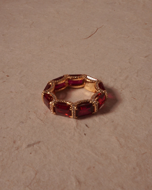 SCARLET RING