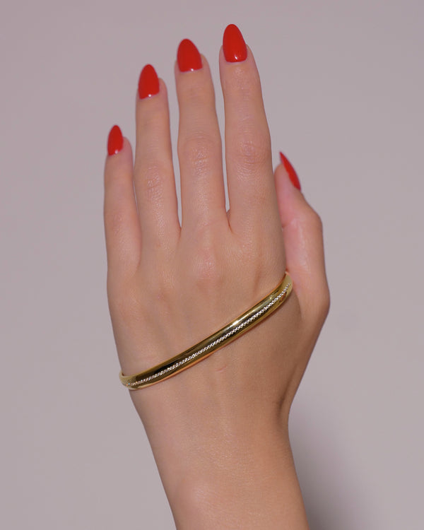 Sloane Palm Ring