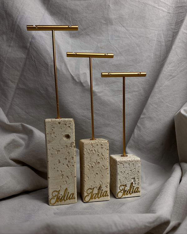 Earring Stand Set