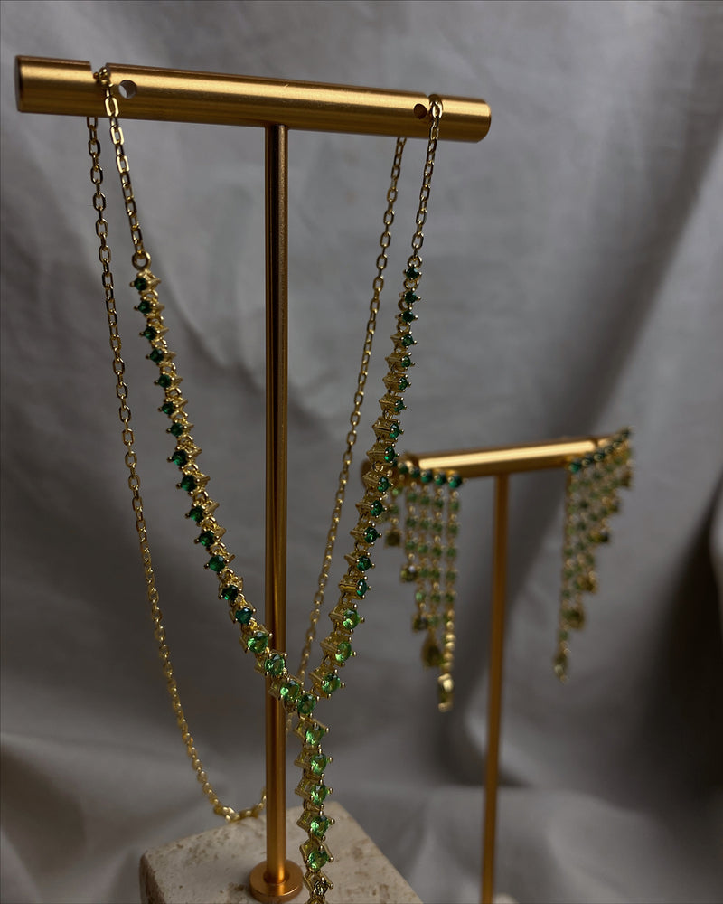Earring Stand Set
