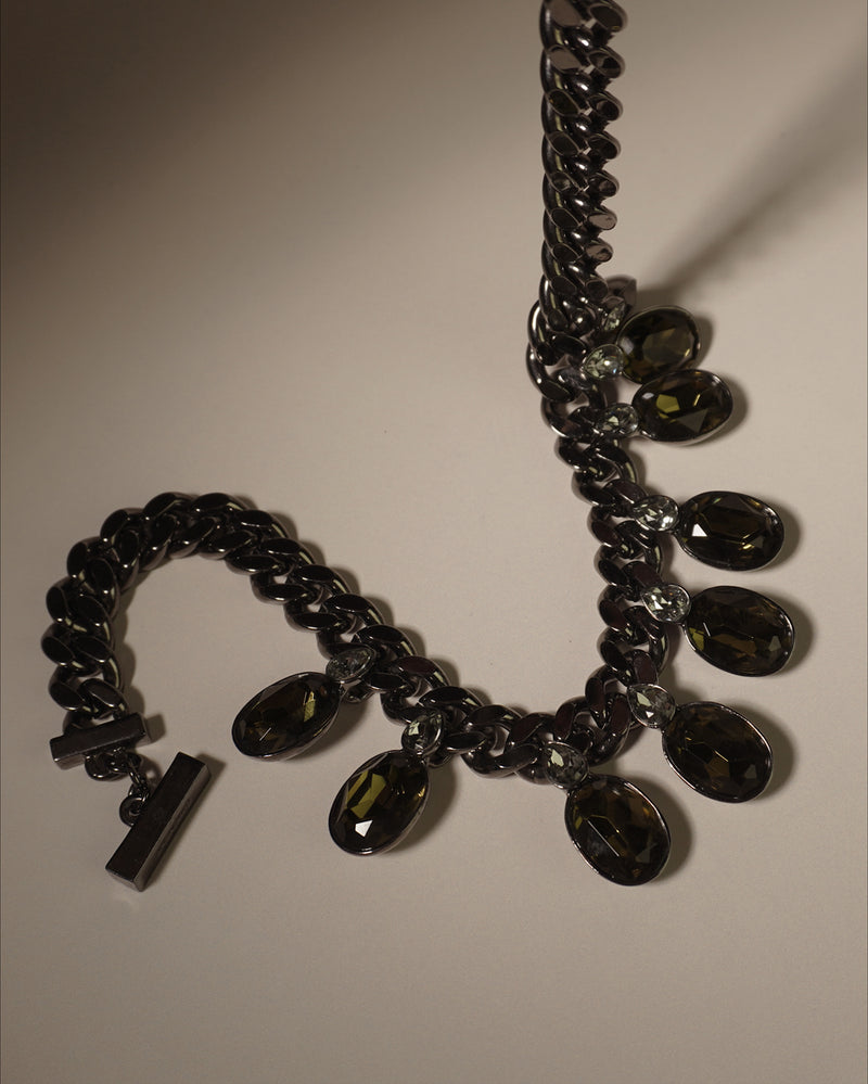 Vintage Givenchy Drop Necklace