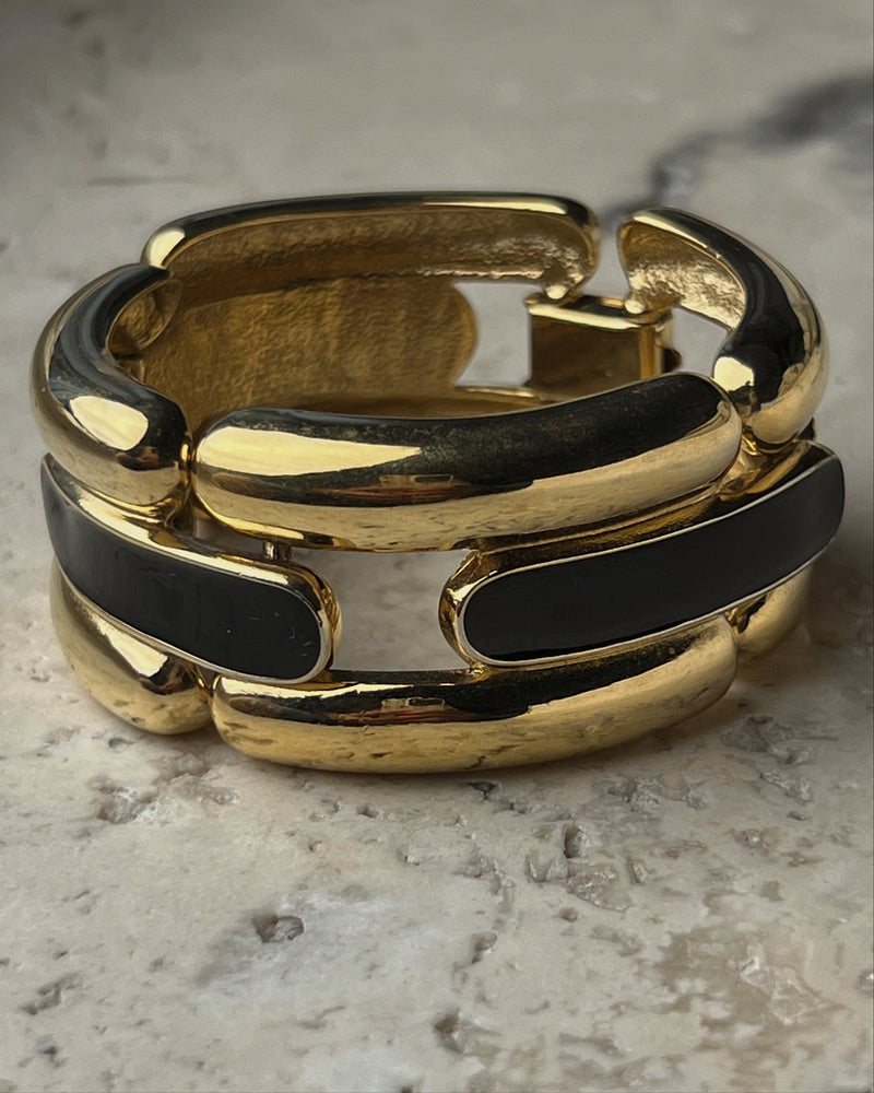 Vintage Givenchy Cuff