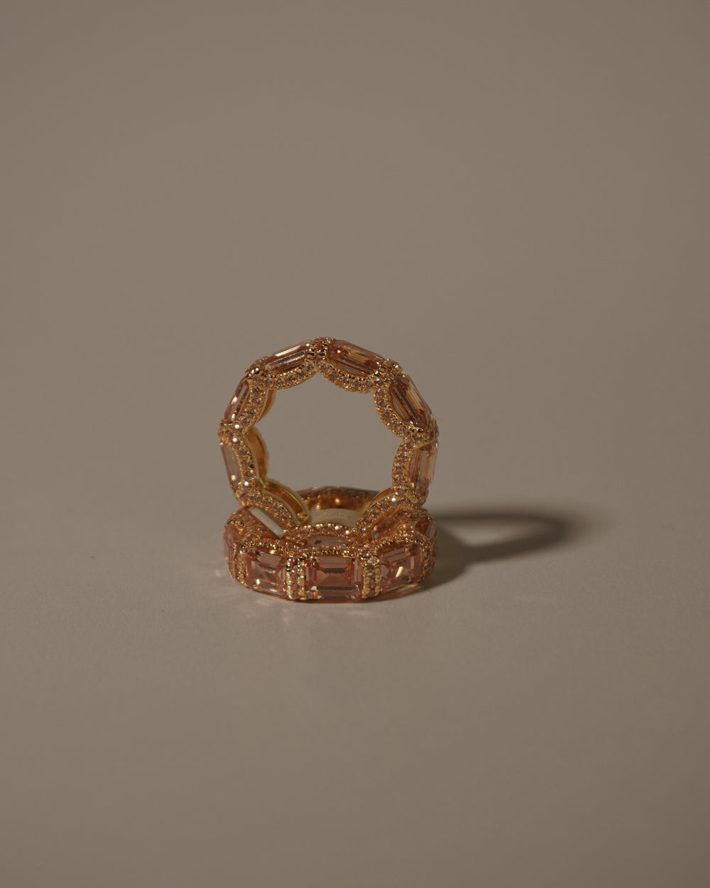 London Ring – Julia Vaughn