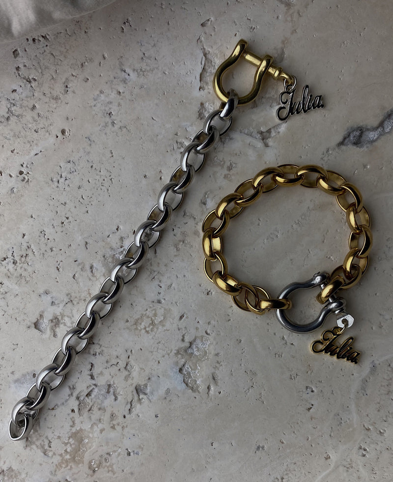 Miao Shan Bracelet Gold