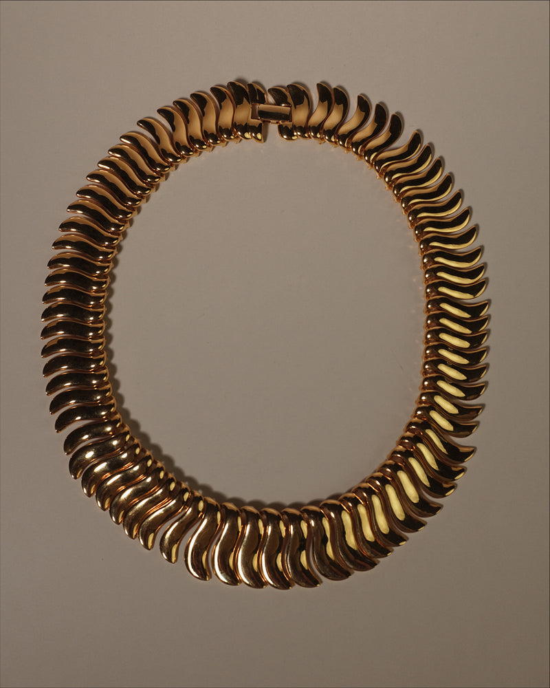 Vintage Napier Cleopatra Necklace