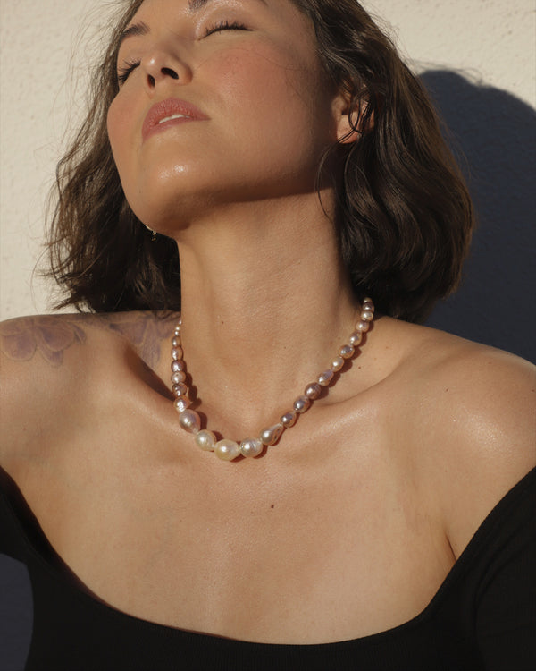 Vanessa Pearl Necklace