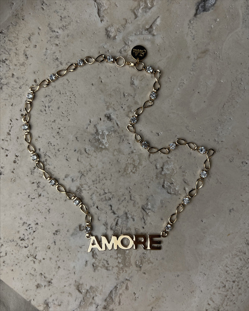 Amore Infinito Necklace