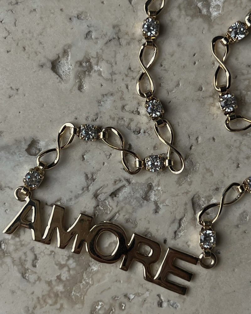 Amore Infinito Necklace